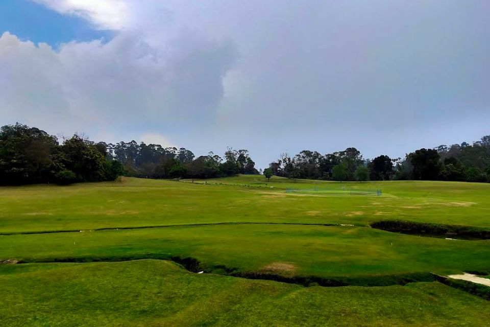 Golf Course Kodaikanal